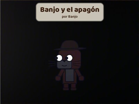 Portada de Banjo y el apagón