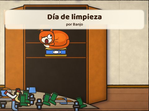 Portada de Día de limpieza